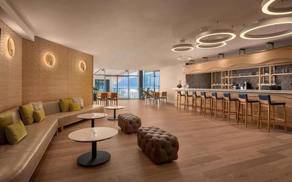 Гостиничный комплекс «Hilton Rijeka Costabella Beach Resort & Spa» фото 21