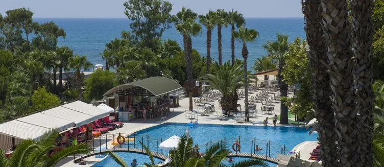 Фото отеля Thalia Beach Resort Hotel