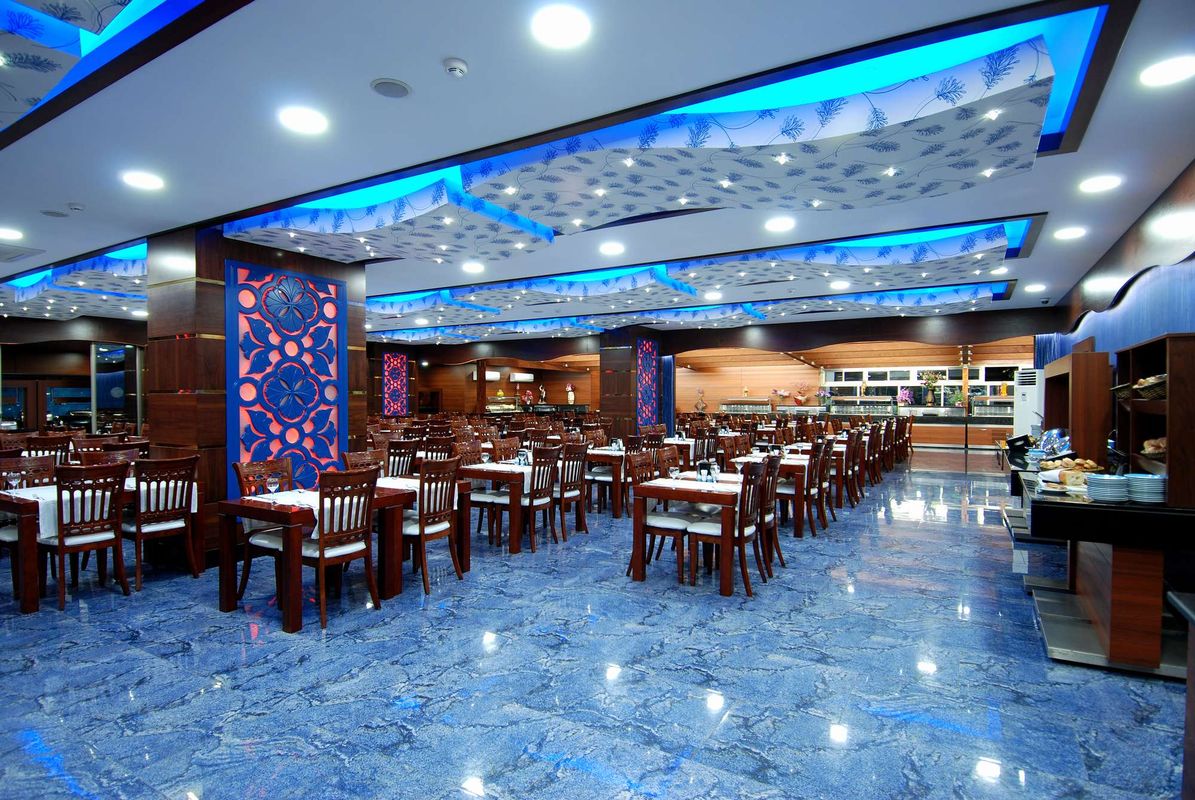 Grand Zaman Garden Hotel фото 10