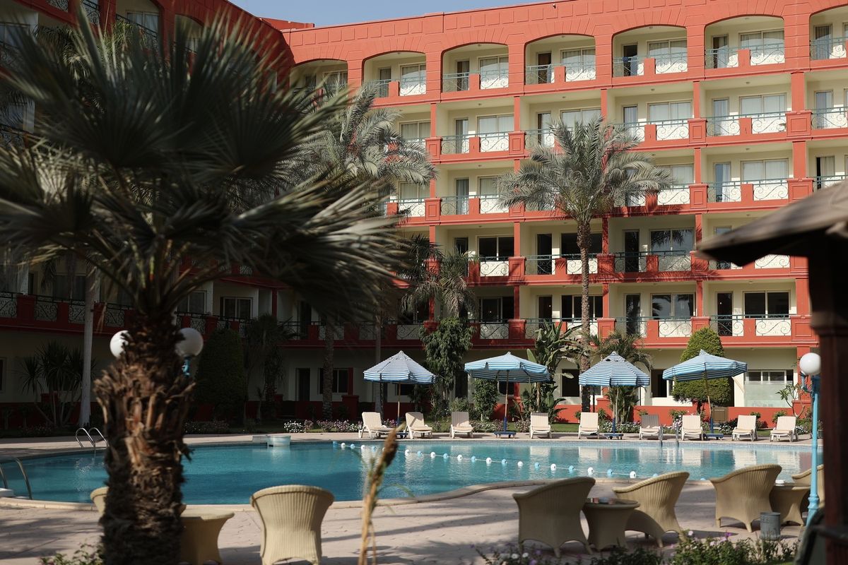 Boudl Grand Pyramids фото 10