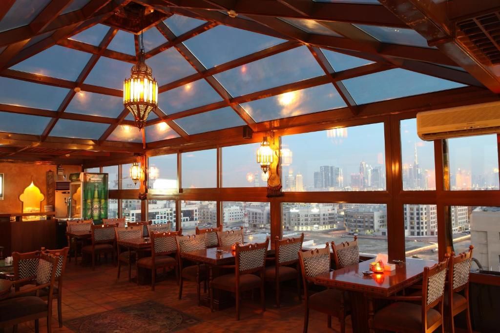Sea View Hotel Dubai фото 32