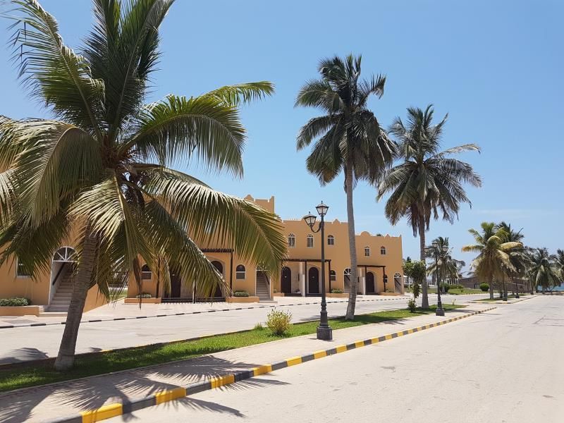 Samharam Resort Salalah фото 77
