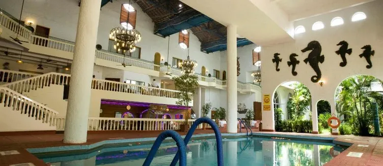Фото отеля Majorda Beach Resort
