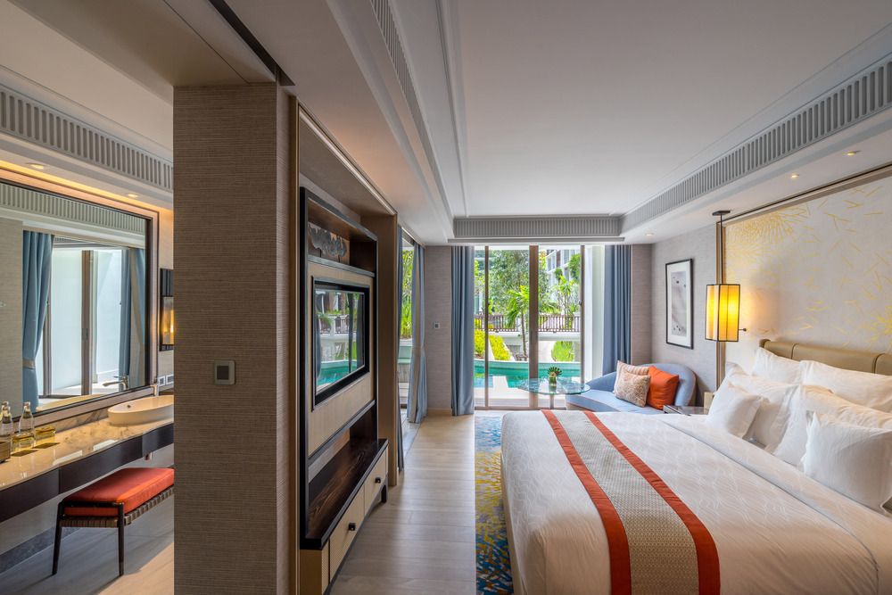 InterContinental Phuket Resort фото 157