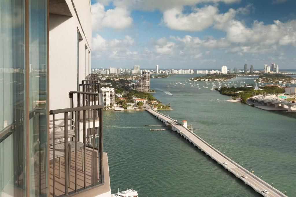 Miami Marriott Biscayne Bay фото 12