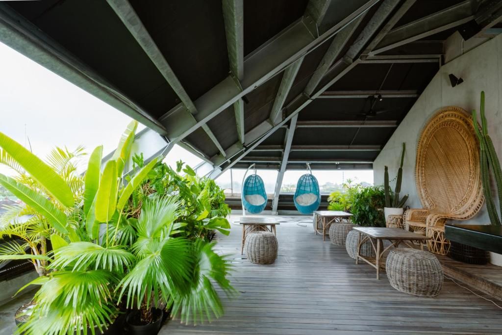Artotel Sanur - Bali фото 67