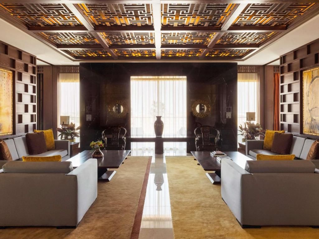 Raffles Dubai фото 94