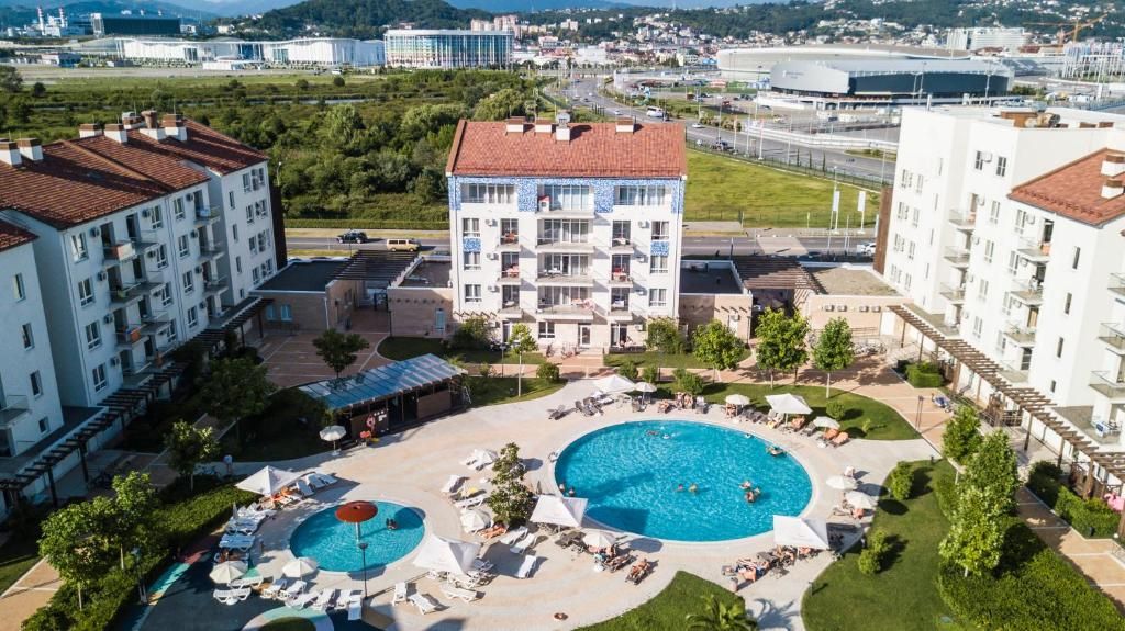 Альфа Сириус Морской квартал фото 25