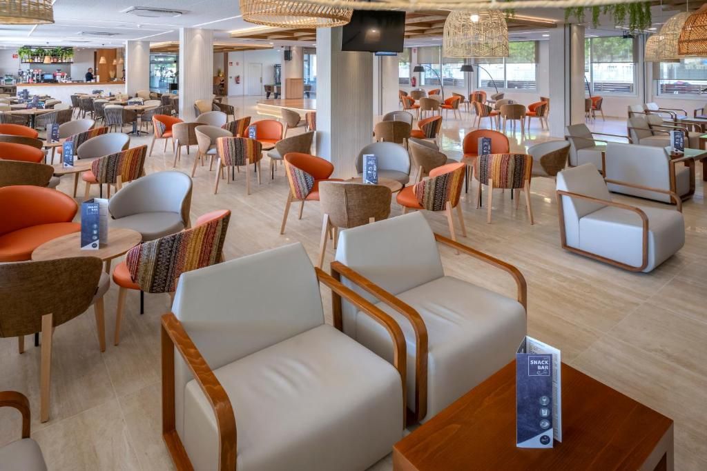 Hotel GHT Oasis Tossa & SPA фото 75