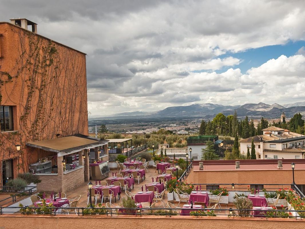 Hotel Alixares фото 21