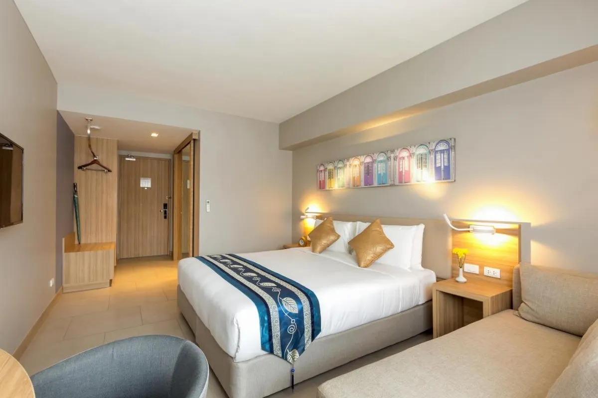 Mercure Phuket Patong Journeyhub фото 1