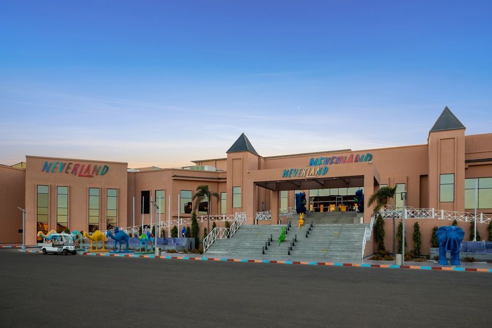 Pickalbatros Jungle Aqua Park Resort - Neverland Hurghada фото 302