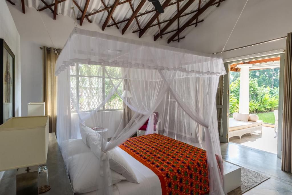 Taru Villas Mawella фото 37