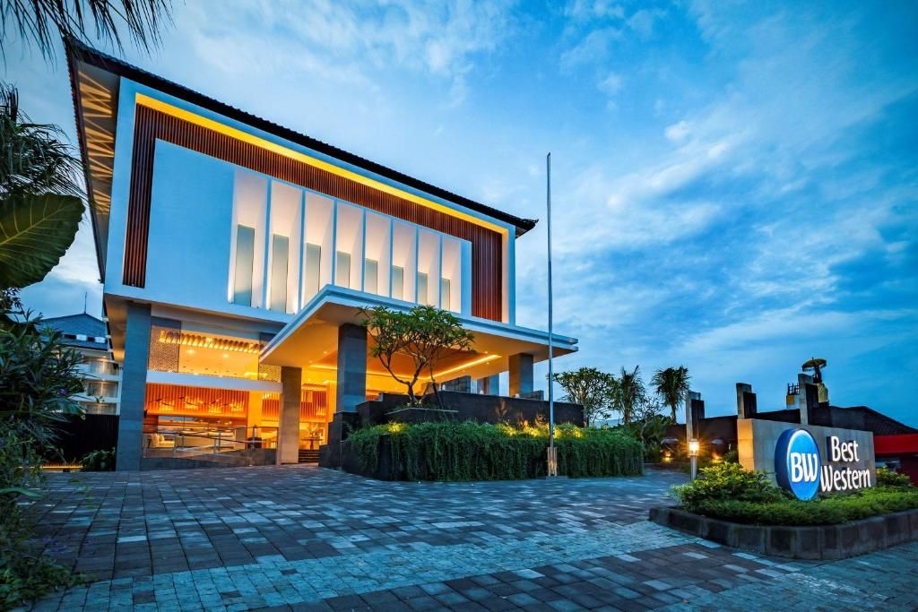 Best Western Kamala Jimbaran фото 25