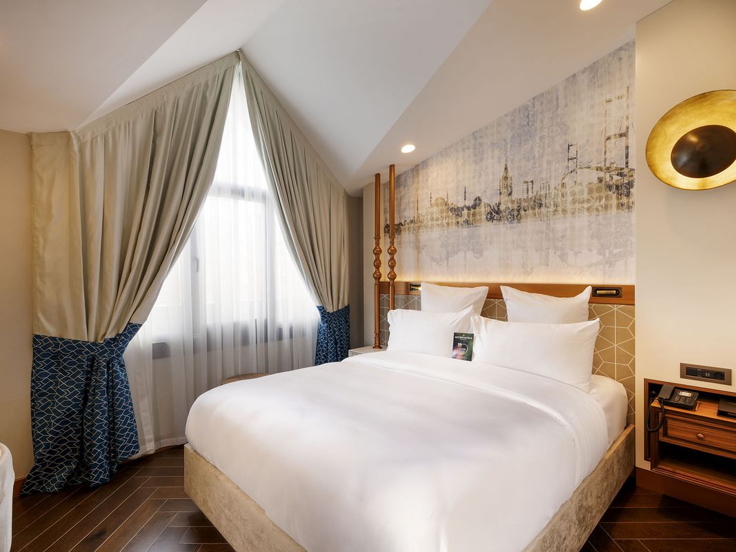 Mercure Istanbul Sirkeci фото 1