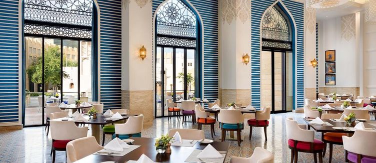 Фото отеля Al Najada Doha Hotel by Tivoli