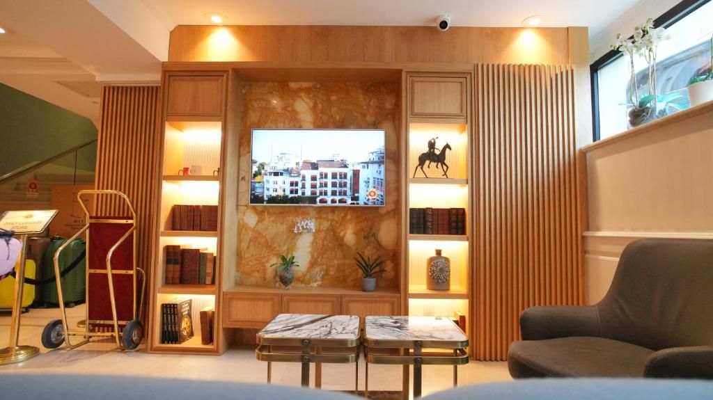 Dosso Dossi Hotels Old City фото 110