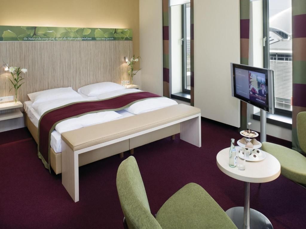 Movenpick Hotel Frankfurt City фото 14