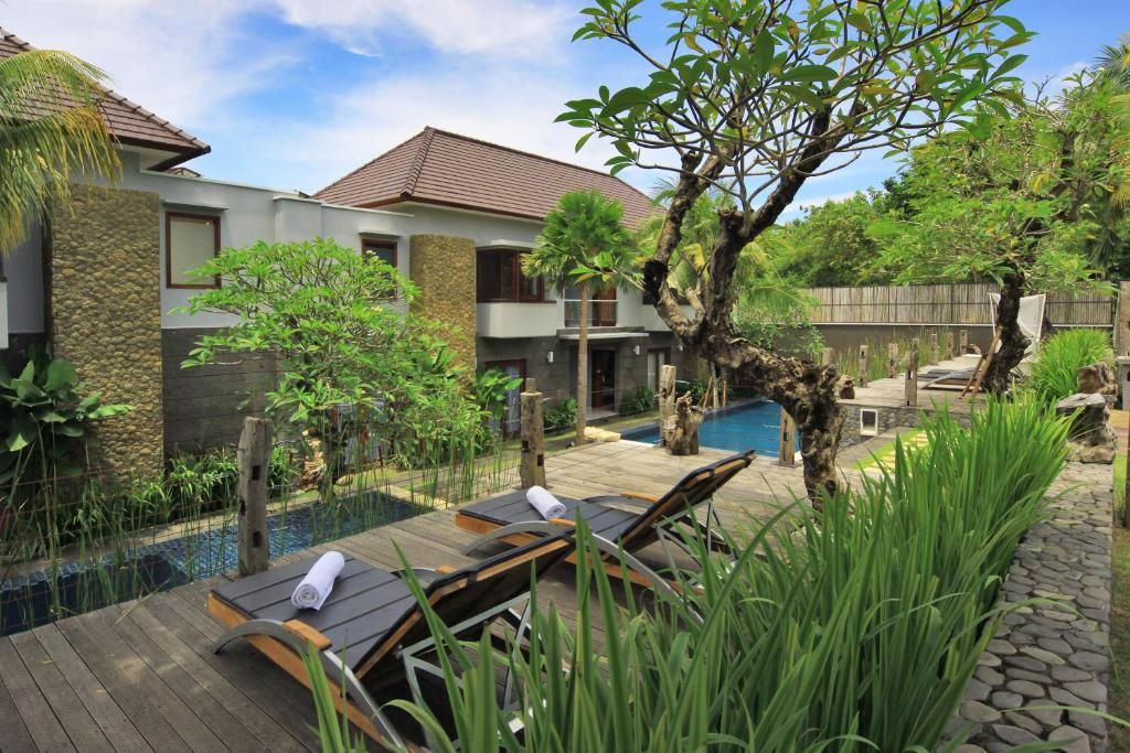 Abi Bali Resort Villa & Spa фото 46
