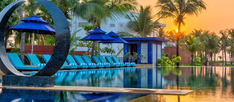 Фото отеля Azaya Beach Resort Goa