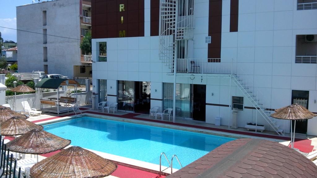 Yildirim Hotel фото 12