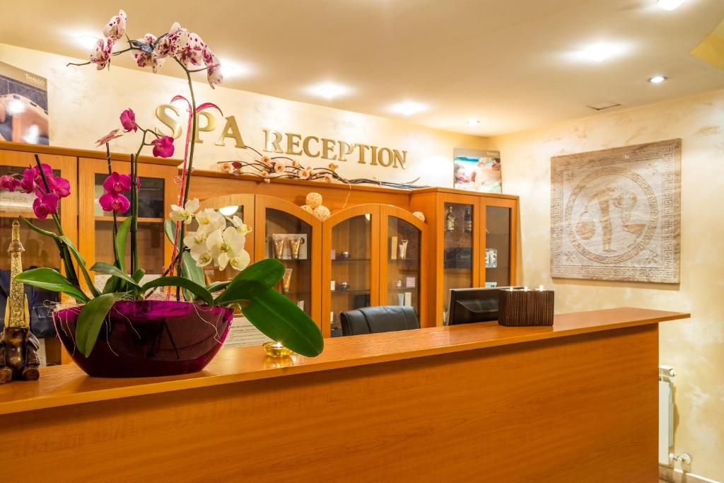 Park Hotel Olymp & SPA фото 26