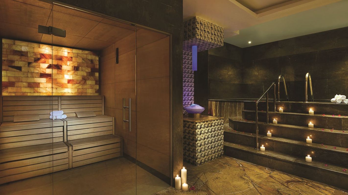 DoubleTree by Hilton Resort & Spa Marjan Island фото 111