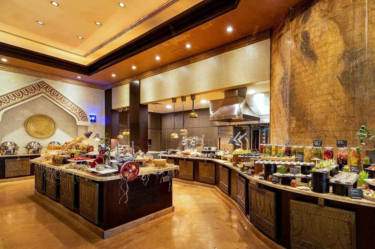 Sharq Village & Spa, a Ritz-Carlton Hotel фото 10