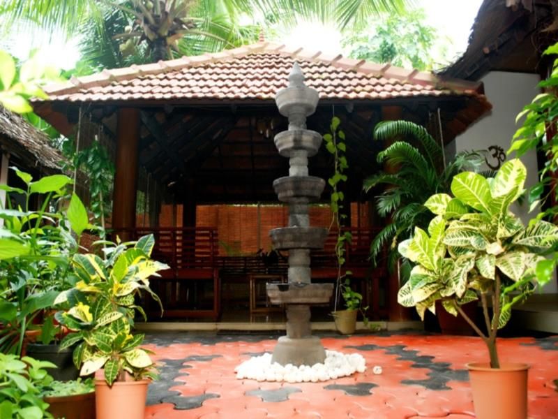 Chakra Ayurvedic Resort фото 4
