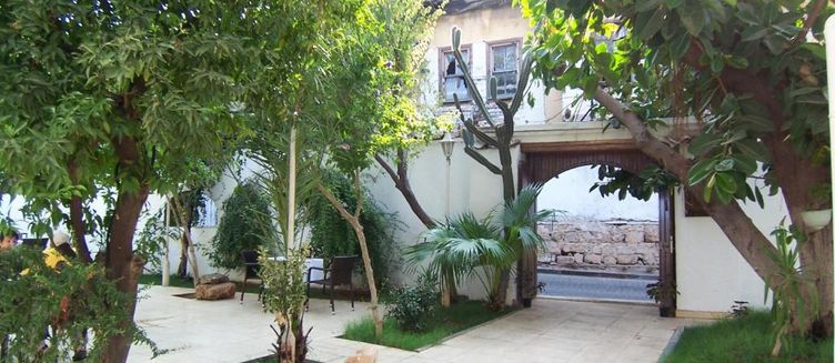 Фото отеля Kaleiçi Ozkavak Hotel