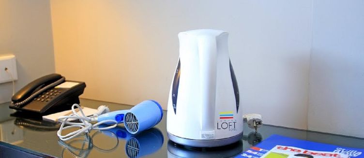 Фото отеля Loft Legian Hotel