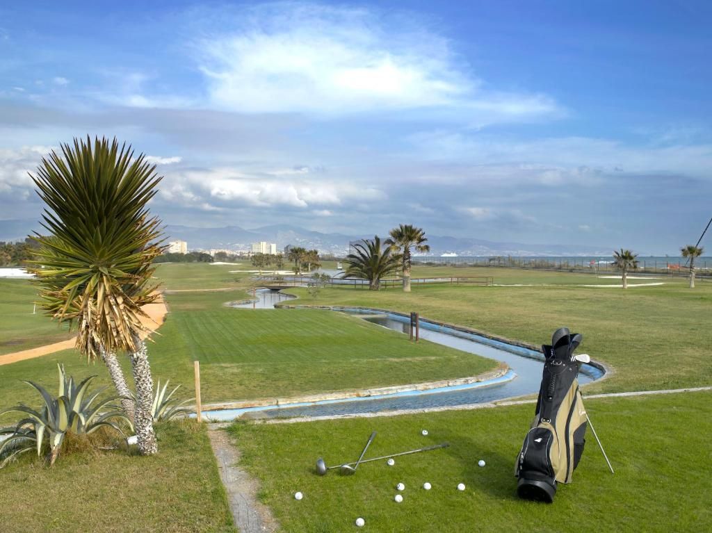 Parador de Malaga Golf фото 18