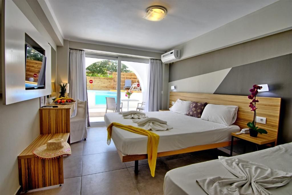 Klelia Beach Hotel by Zante Plaza фото 17