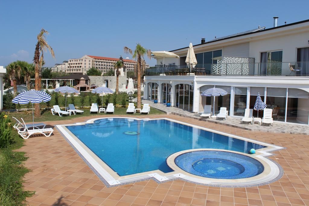 Silver Palms Belek фото 4