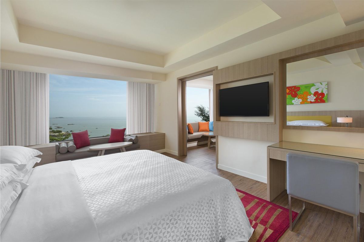 Mercure Penang Beach фото 43