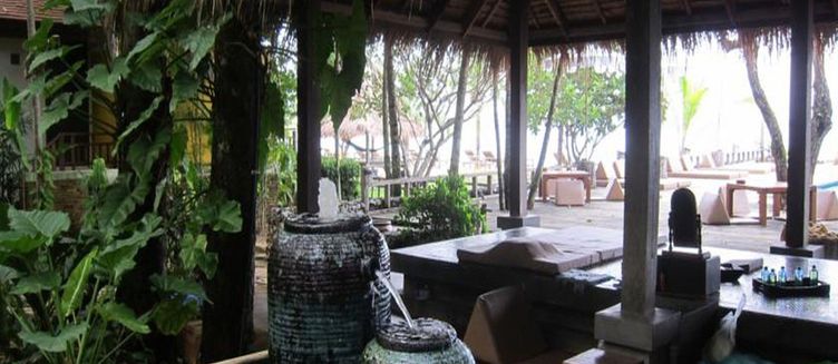 Фото отеля Moobanтalay Resort