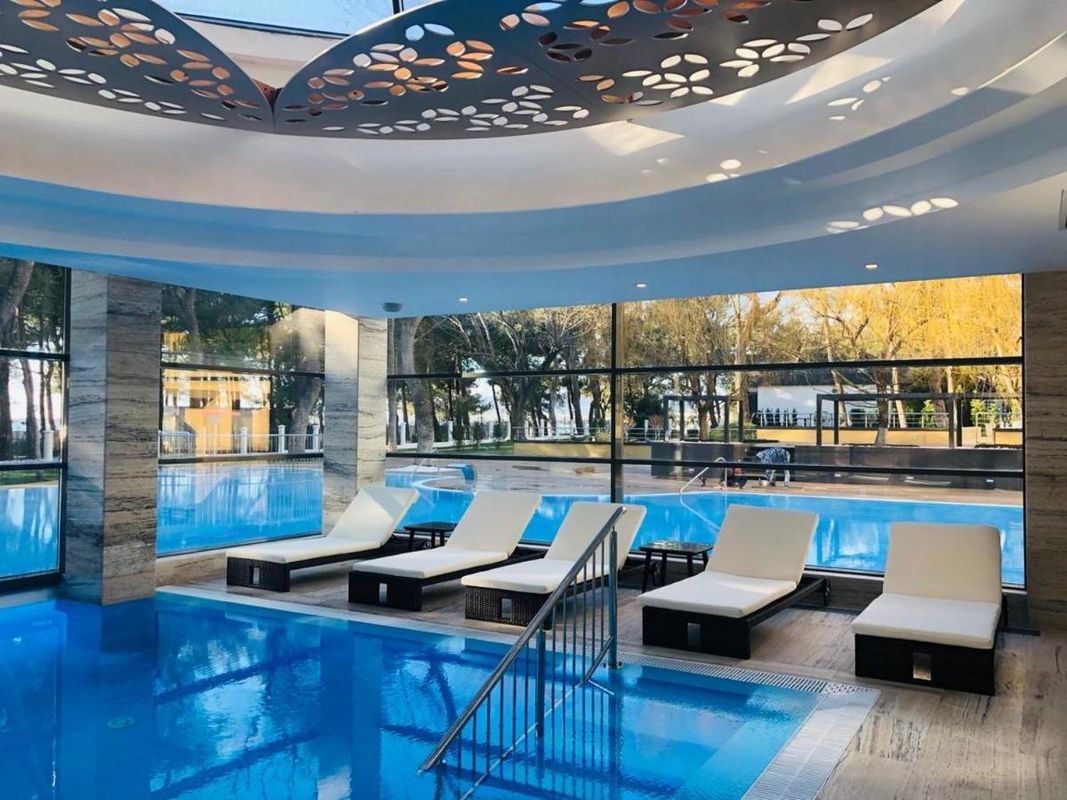 Приморье Grand Resort Hotel фото 33