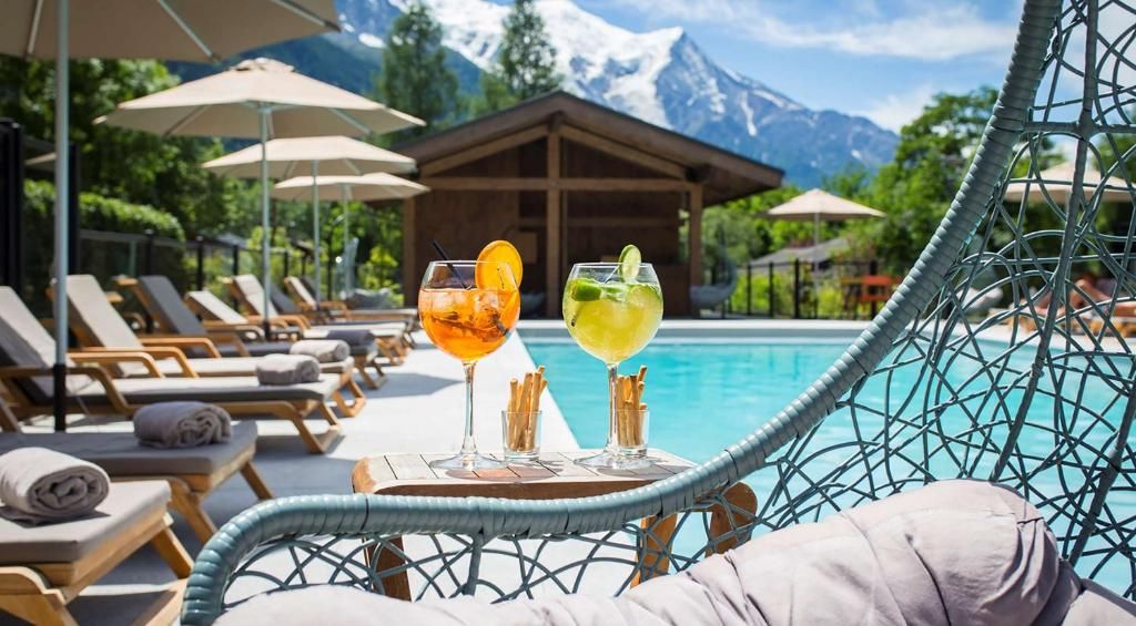 Best Western Plus Excelsior Chamonix Hotel & Spa фото 60