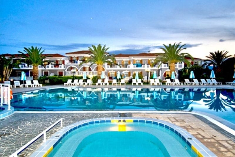 Golden Sun Hotel фото 4
