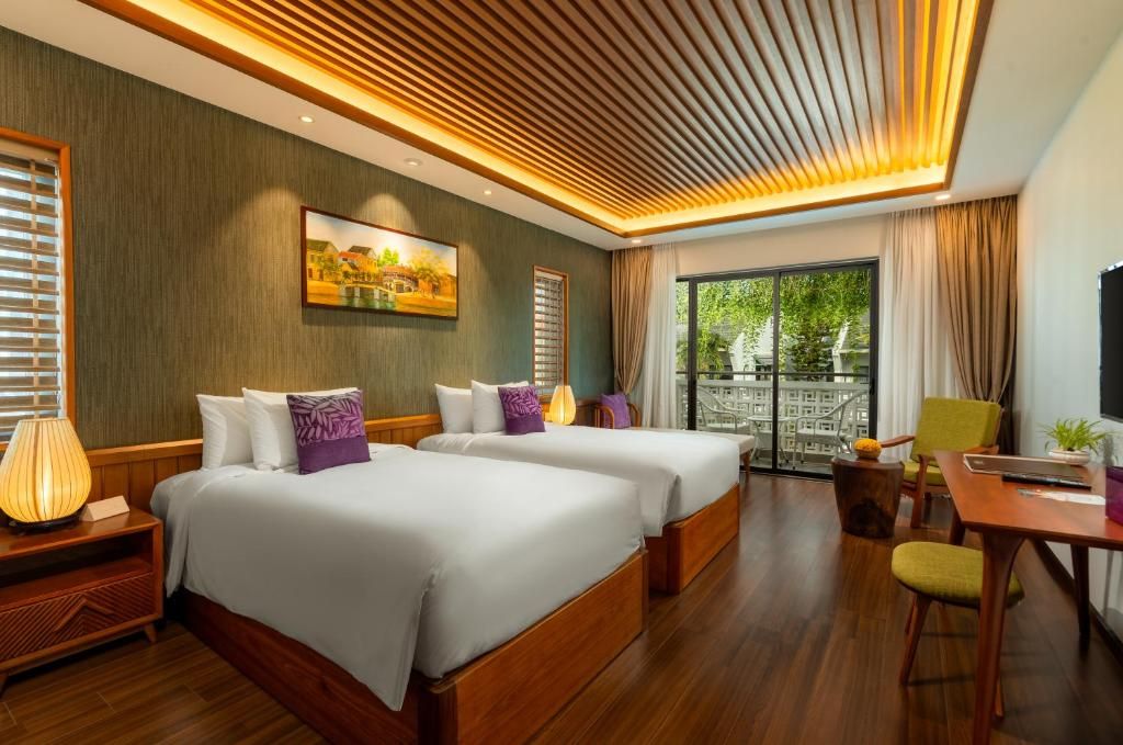 The Saga Hotel Hoi An фото 3