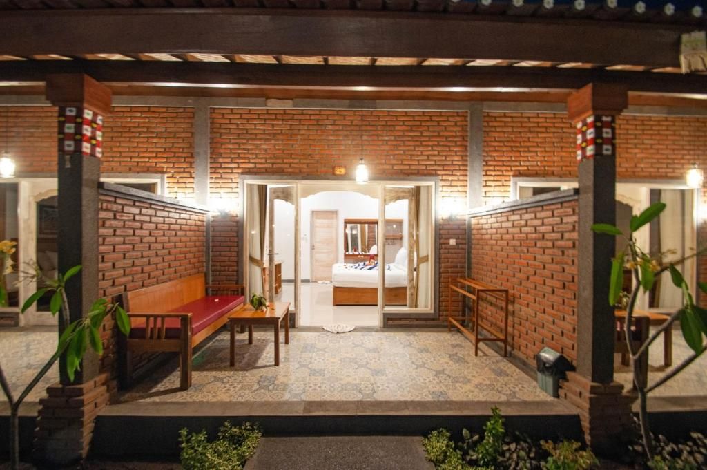 Rumah Gajah by Kubuku Bali фото 22