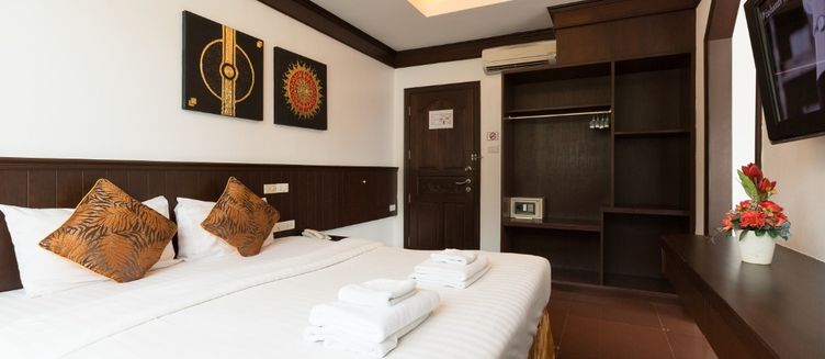 Фото отеля Sira Boutique Residence