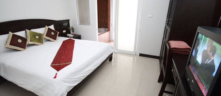 Фото отеля Samui First House Hotel