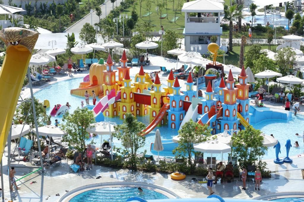 Sueno Hotels Deluxe Belek фото 212