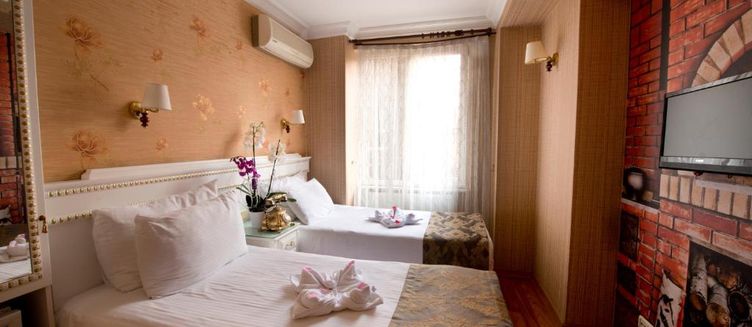 Фото отеля Golden Horn Sirkeci