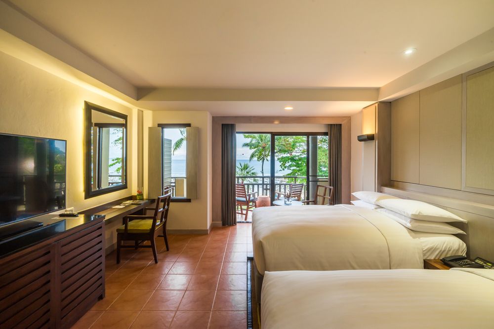 Phuket Marriott Resort & Spa Merlin Beach фото 98