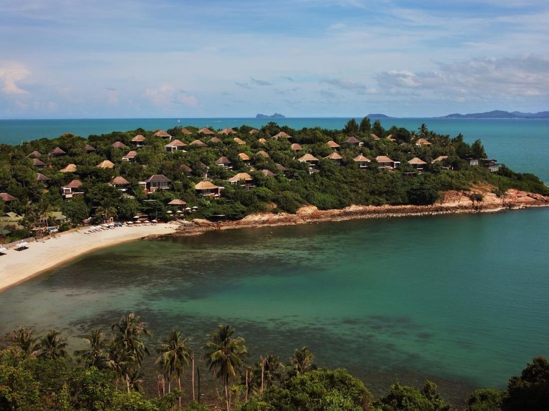 Six Senses Samui фото 20