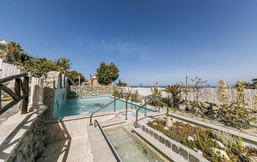 Hotel Galidon Terme & Village фото 13