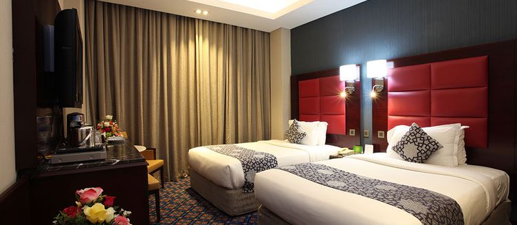 Фото отеля Ramee Guestline Hotel Qurum
