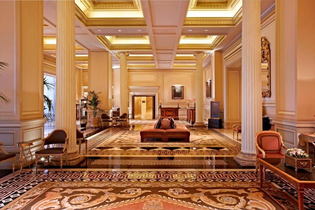 Hotel Grande Bretagne, a Luxury Collection Hotel фото 21